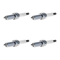 4 Spark Plugs fixed SAE connection NGK IAM expertise for...