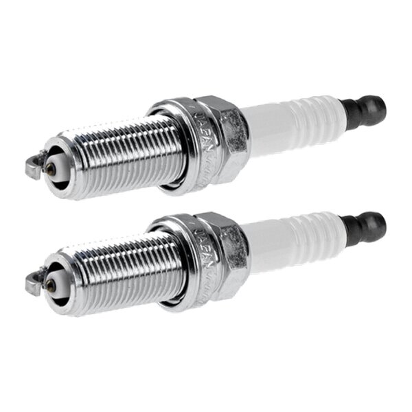 2 Spark Plugs fixed SAE connection NGK suitable for FORD FOCUS and others