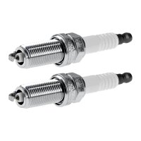 2 Spark Plugs fixed SAE connection NGK suitable for FORD...