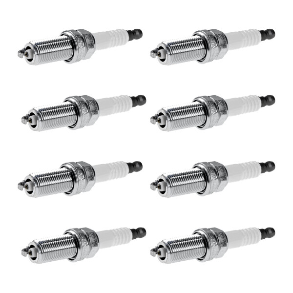 8 Spark Plugs fixed SAE connection NGK suitable for FORD FOCUS and others