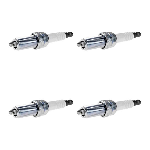 4 Spark Plugs fixed SAE connection NGK IAM expertise for NISSAN and others
