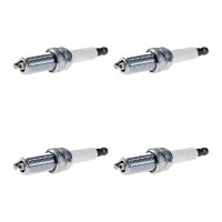 4 Spark Plugs fixed SAE connection NGK IAM expertise for...