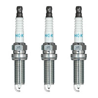 3 Spark Plugs fixed SAE connection NGK V-Line for e.g....