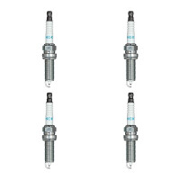 4 Spark Plugs fixed SAE connection NGK V-Line for e.g....