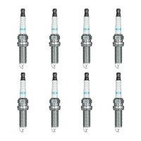 8 Zündkerzen fester SAE-Anschluss NGK V-Line...