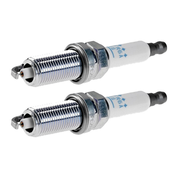 2 Spark Plugs fixed SAE connection NGK for BMW 5 Series and others