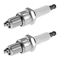 2 Spark Plugs fixed SAE connection NGK IAM expertise for...