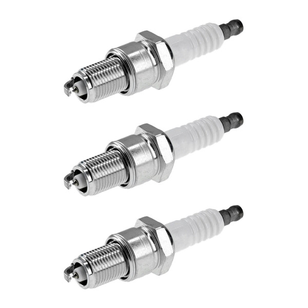 3 Zündkerzen fester SAE-Anschluss NGK IAM-Expertise für u.a. ALFA ROMEO 75