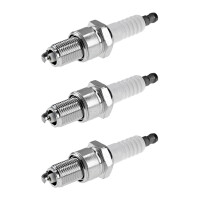 3 Zündkerzen fester SAE-Anschluss NGK IAM-Expertise...