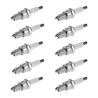 10 Zündkerzen fester SAE-Anschluss NGK IAM-Expertise...