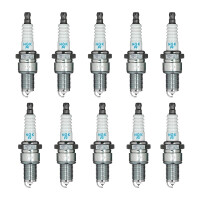 10 Zündkerzen fester SAE-Anschluss NGK...