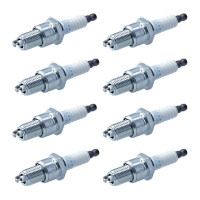 8 Spark Plugs fixed SAE connection NGK IAM expertise for...