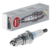 2 Spark Plugs fixed SAE connection NGK aftermarket...