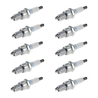 10 Zündkerzen fester SAE-Anschluss NGK...