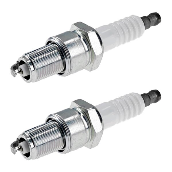 2 Spark Plugs fixed SAE connection NGK suitable for e.g. HYUNDAI SONATA