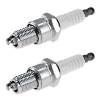 2 Spark Plugs fixed SAE connection NGK suitable for e.g....