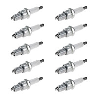 10 Zündkerzen fester SAE-Anschluss NGK IAM-Expertise...