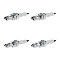 4 Spark Plugs fixed SAE connection NGK aftermarket...