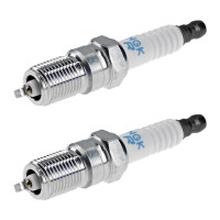 2 Spark Plugs fixed SAE connection NGK IAM expertise for...