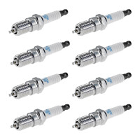 8 Spark Plugs fixed SAE connection NGK IAM expertise for...