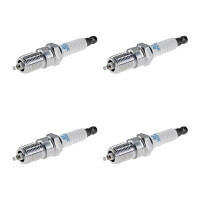 4 Spark Plugs fixed SAE connection NGK suitable for FORD...