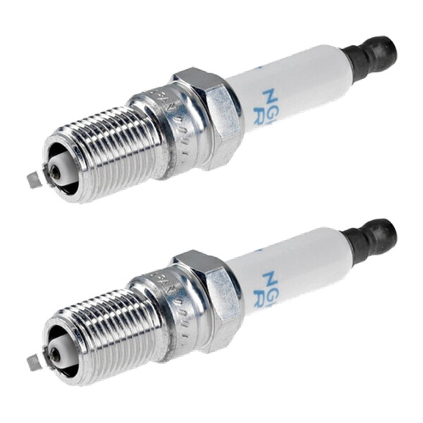2 Spark Plugs fixed SAE connection NGK suitable for CHEVROLET and others