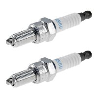 2 Spark Plugs fixed SAE connection NGK IAM expertise for...