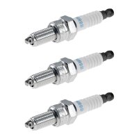 3 Spark Plugs fixed SAE connection NGK IAM expertise for...