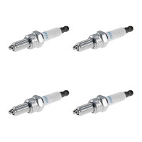 4 Spark Plugs fixed SAE connection NGK IAM expertise for...