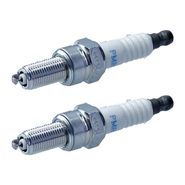 2 Spark Plugs fixed SAE connection NGK suitable for e.g. ALFA ROMEO 145