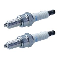 2 Spark Plugs fixed SAE connection NGK suitable for e.g....