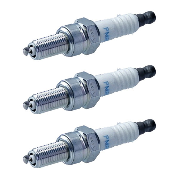 3 Spark Plugs fixed SAE connection NGK suitable for e.g. ALFA ROMEO 145