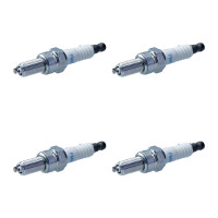 4 Zündkerzen fester SAE-Anschluss NGK IAM-Expertise...