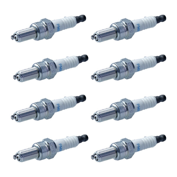 8 Spark Plugs fixed SAE connection NGK suitable for e.g. ALFA ROMEO 145