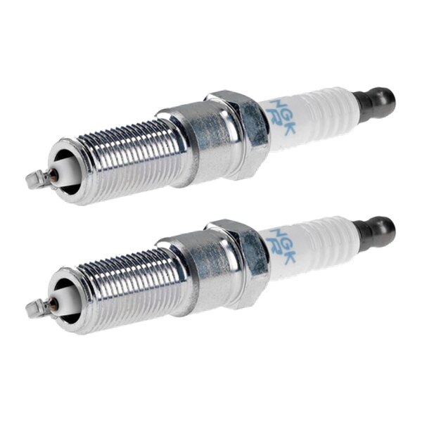 2 Spark Plugs fixed SAE connection NGK for CHRYSLER GRAND and others