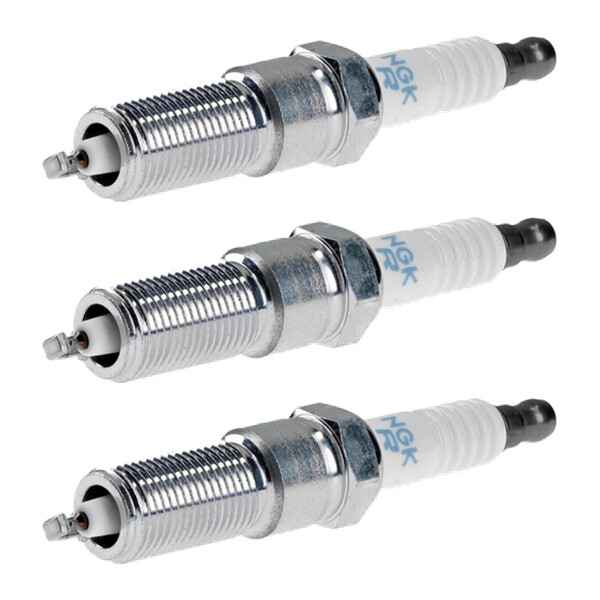 3 Spark Plugs fixed SAE connection NGK for CHRYSLER GRAND and others
