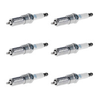 6 Spark Plugs fixed SAE connection NGK for CHRYSLER GRAND...