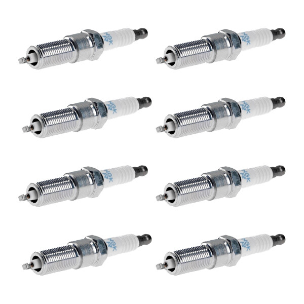8 Spark Plugs fixed SAE connection NGK for CHRYSLER GRAND and others