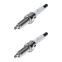 2 Spark Plugs fixed SAE connection NGK IAM-Expertise for...