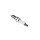 2 Spark Plugs fixed SAE connection NGK IAM-Expertise for e.g. MINI COUNTRYMAN