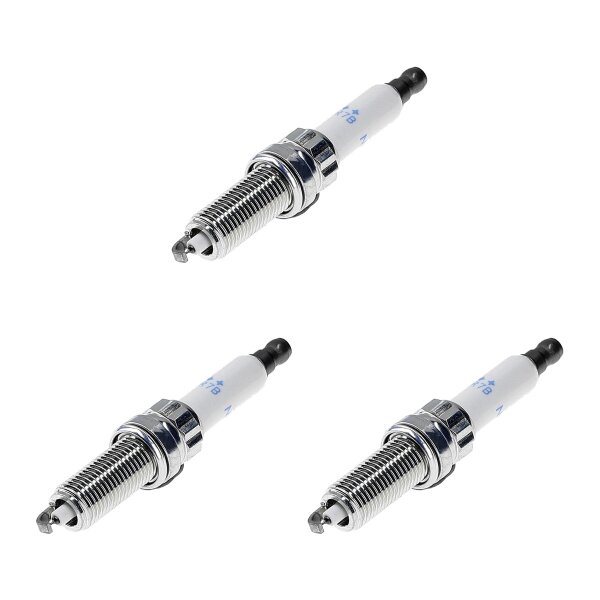 3 Spark Plugs fixed SAE connection NGK IAM-Expertise for e.g. MINI COUNTRYMAN