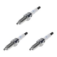 3 Spark Plugs fixed SAE connection NGK IAM-Expertise for...