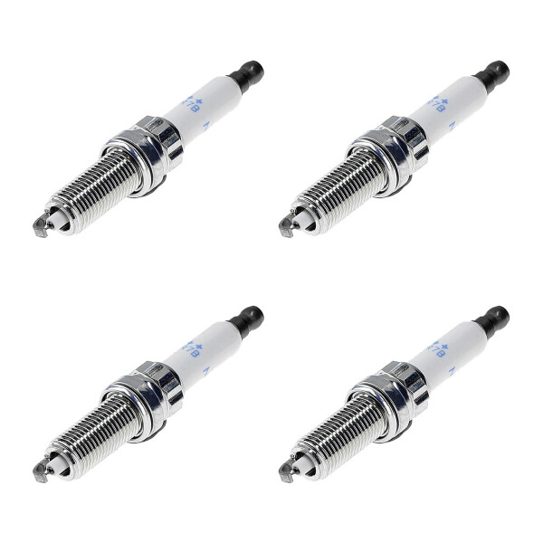 4 Spark Plugs fixed SAE connection NGK IAM-Expertise for e.g. MINI COUNTRYMAN