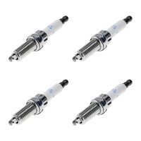4 Spark Plugs fixed SAE connection NGK IAM-Expertise for...