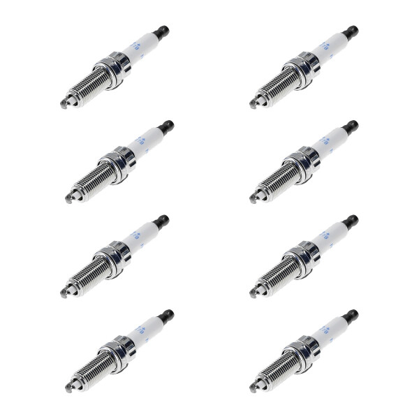 8 Spark Plugs fixed SAE connection NGK IAM-Expertise for e.g. MINI COUNTRYMAN