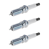 3 Spark Plugs fixed SAE connection NGK suitable for FORD...