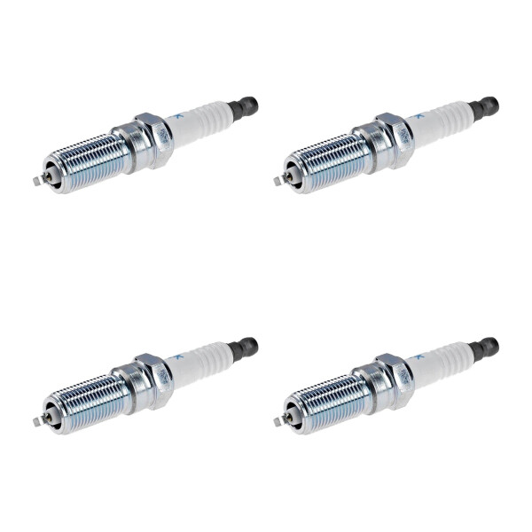 4 Spark Plugs fixed SAE connection NGK suitable for FORD MONDEO and others