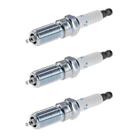 3 Spark Plugs fixed SAE connection NGK suitable for e.g....