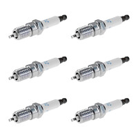 6 Spark Plugs fixed SAE connection NGK for MERCURY MARINE...