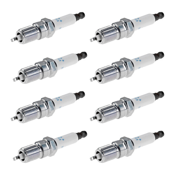 8 Spark Plugs fixed SAE connection NGK for MERCURY MARINE and others